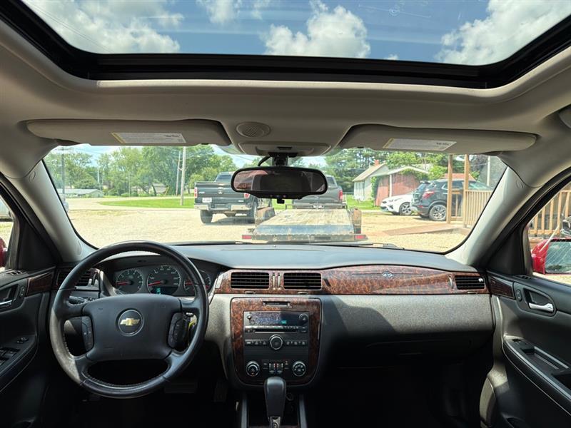Chevrolet Impala LT (Fleet) 2013
