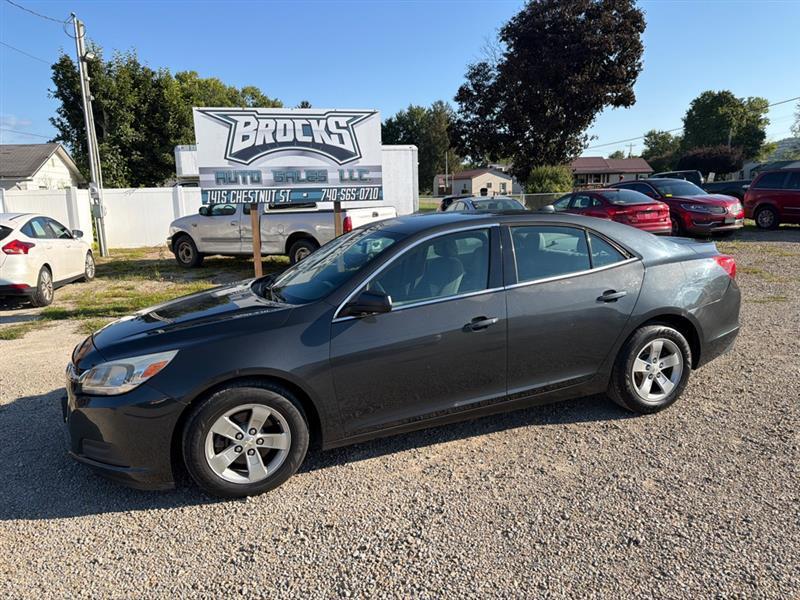 Chevrolet Malibu LS 2014