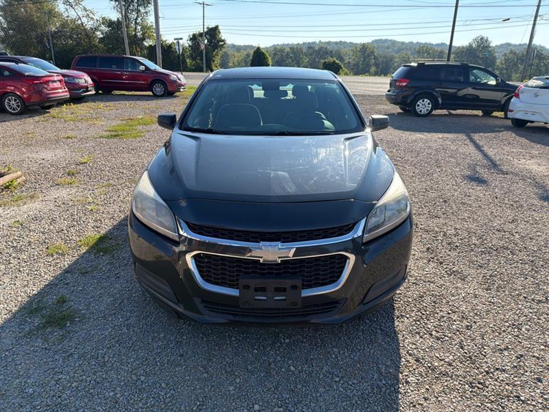 Chevrolet Malibu LS 2014