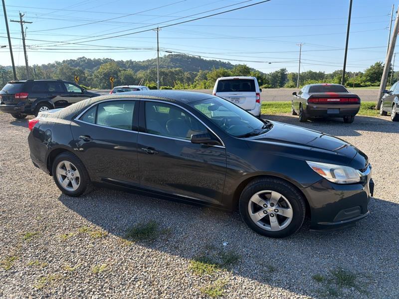 Chevrolet Malibu LS 2014