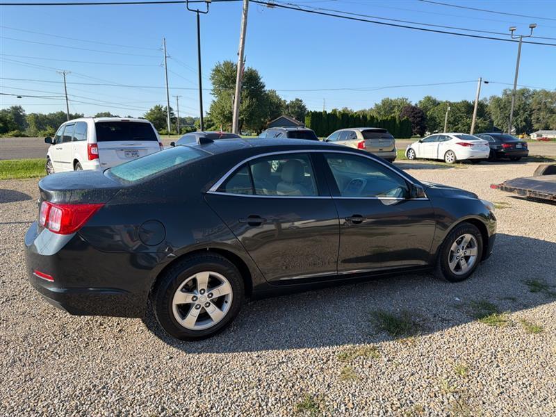 Chevrolet Malibu LS 2014