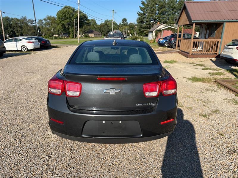 Chevrolet Malibu LS 2014