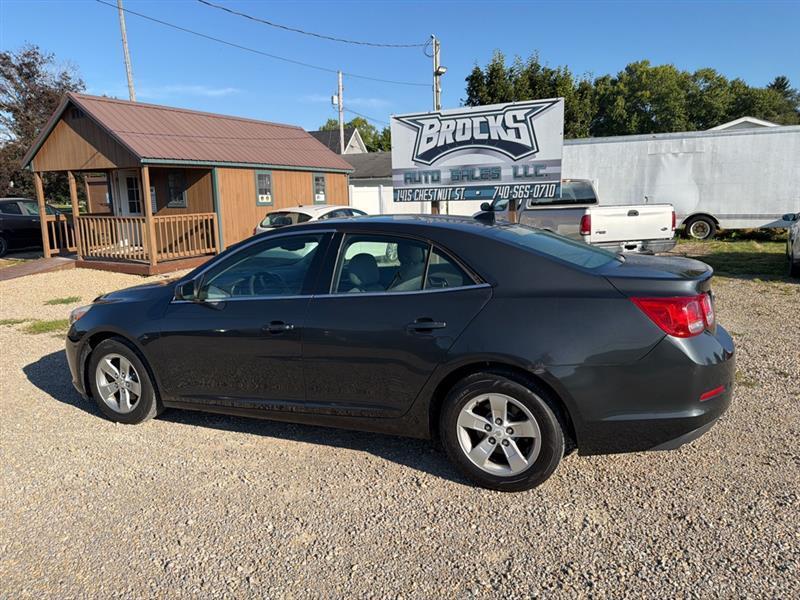 Chevrolet Malibu LS 2014