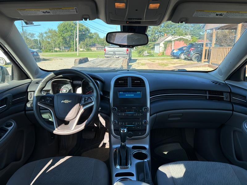 Chevrolet Malibu LS 2014