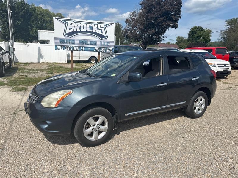 2013 Nissan Rogue S