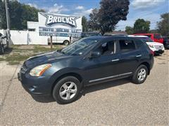 2013 Nissan Rogue 
