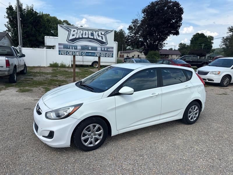 Hyundai Accent GS 5-Door 2014