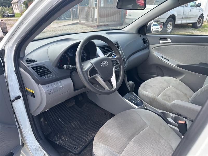 Hyundai Accent GS 5-Door 2014