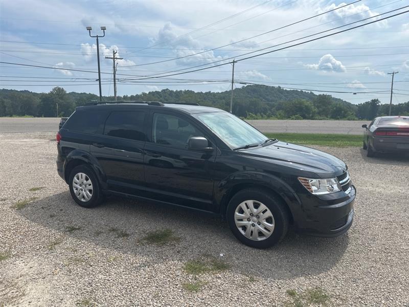 Dodge Journey SE 2018