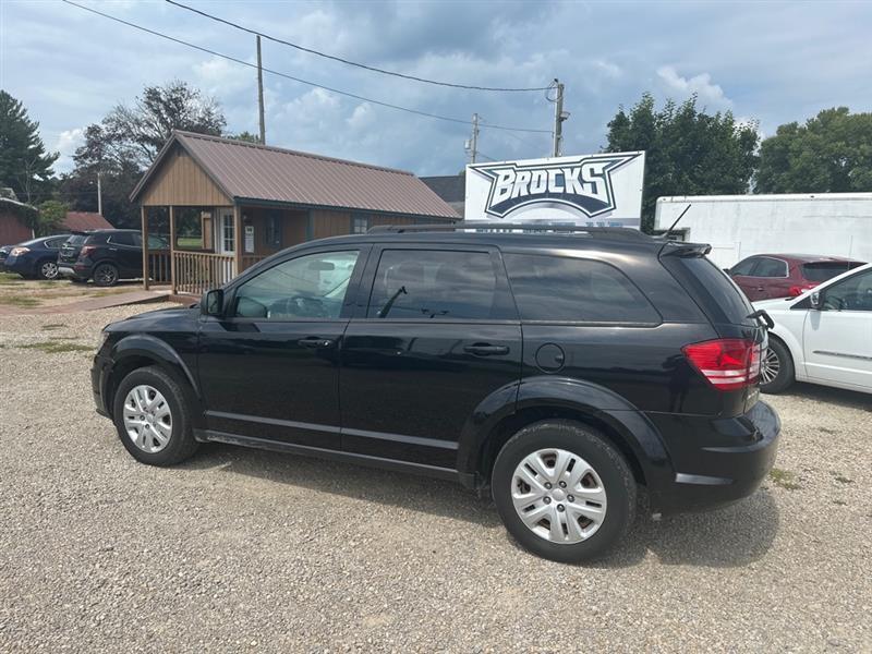 Dodge Journey SE 2018