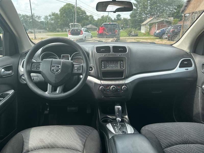 Dodge Journey SE 2018