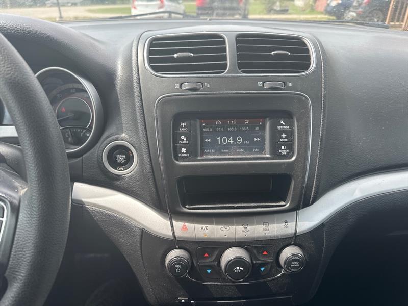 Dodge Journey SE 2018