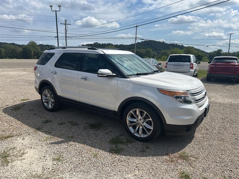 Ford Explorer Limited 4WD 2015