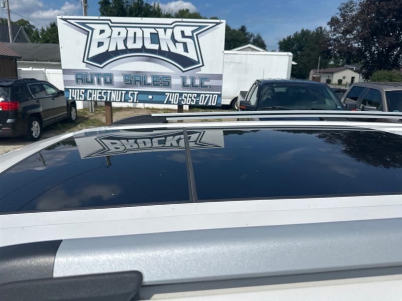 Ford Explorer Limited 4WD 2015
