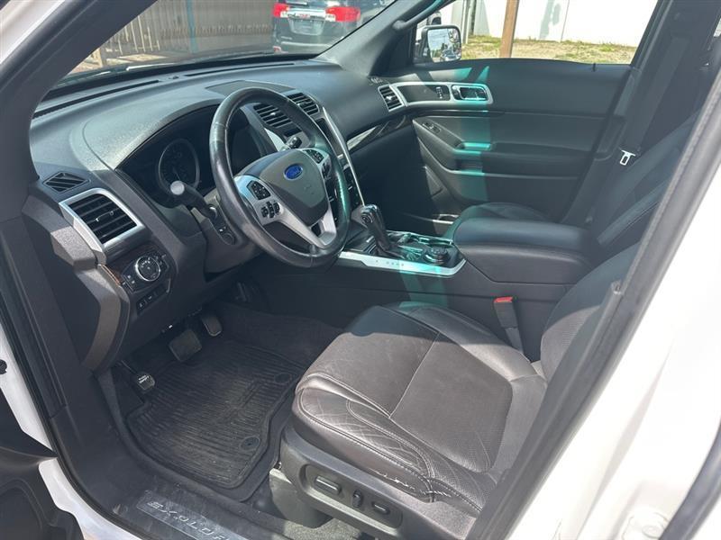 Ford Explorer Limited 4WD 2015