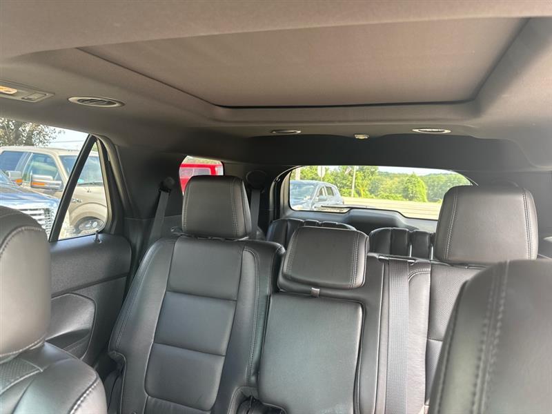 Ford Explorer Limited 4WD 2015