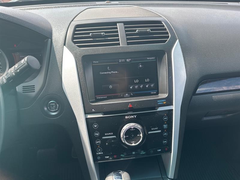 Ford Explorer Limited 4WD 2015