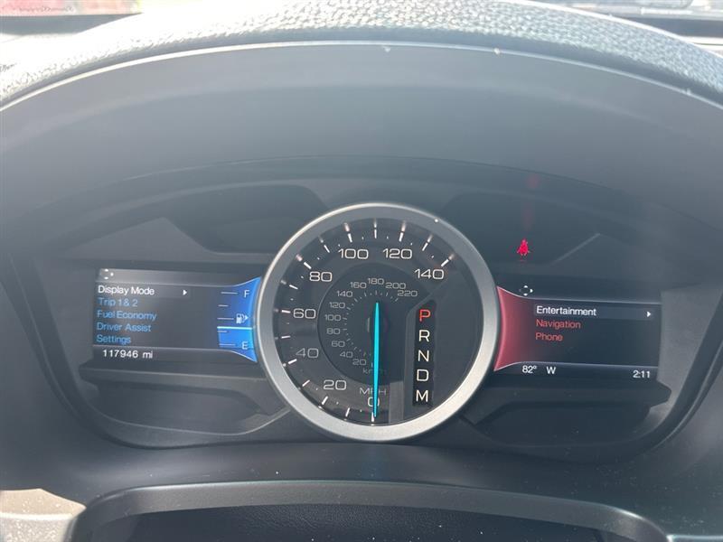 Ford Explorer Limited 4WD 2015