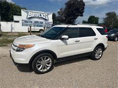 2015 Ford Explorer 