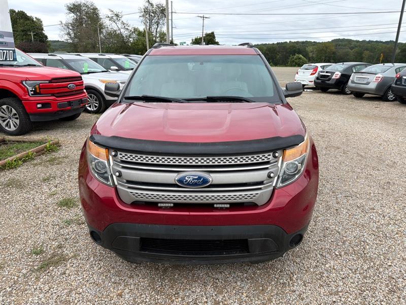 Ford Explorer Base 4WD 2014