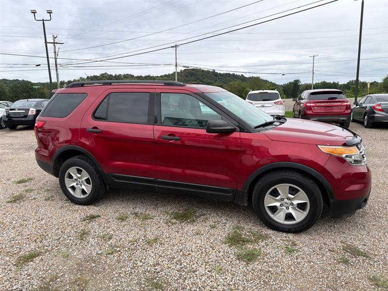 Ford Explorer Base 4WD 2014