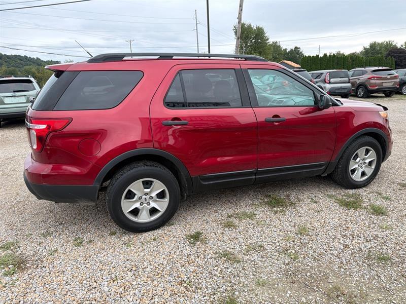 Ford Explorer Base 4WD 2014