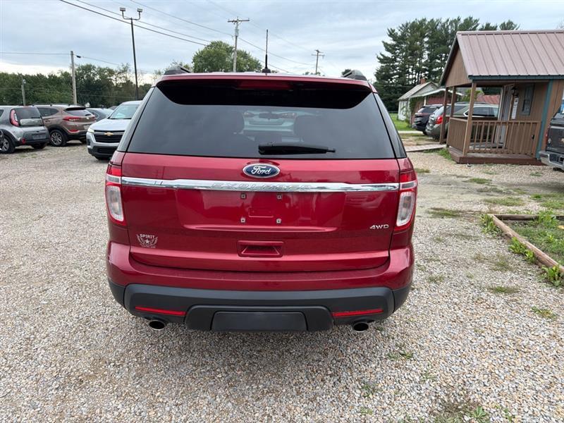 Ford Explorer Base 4WD 2014