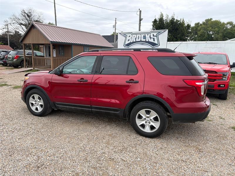 Ford Explorer Base 4WD 2014