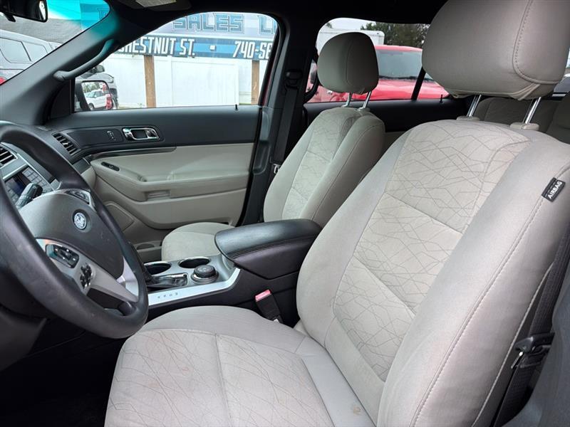 Ford Explorer Base 4WD 2014