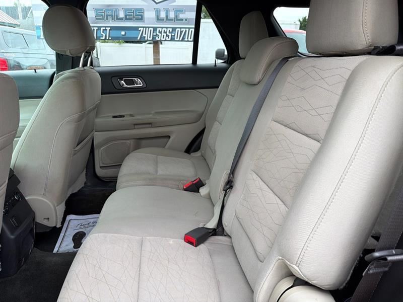 Ford Explorer Base 4WD 2014
