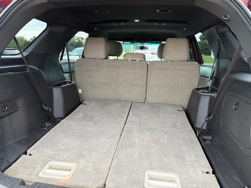 Ford Explorer Base 4WD 2014