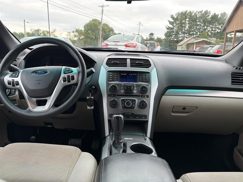 Ford Explorer Base 4WD 2014
