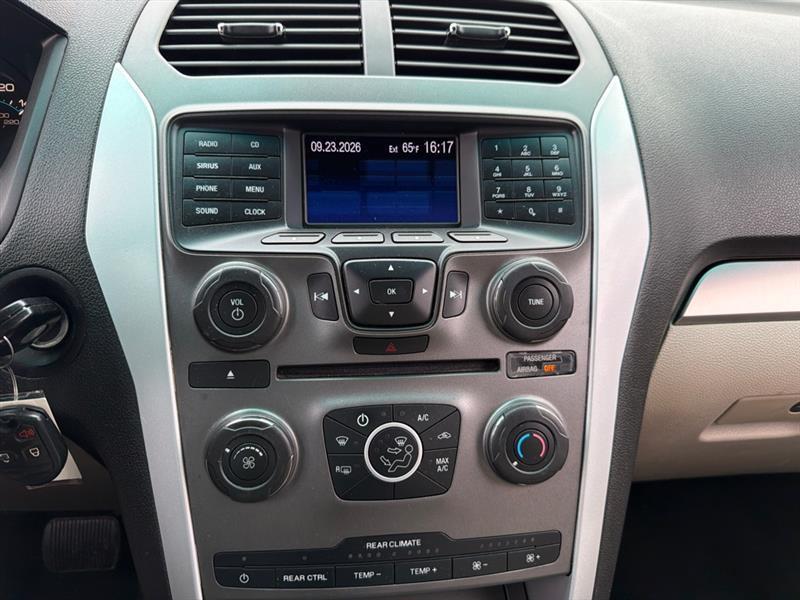 Ford Explorer Base 4WD 2014