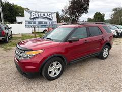 2014 Ford Explorer 