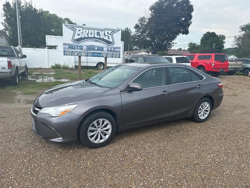 Toyota Camry LE 2015