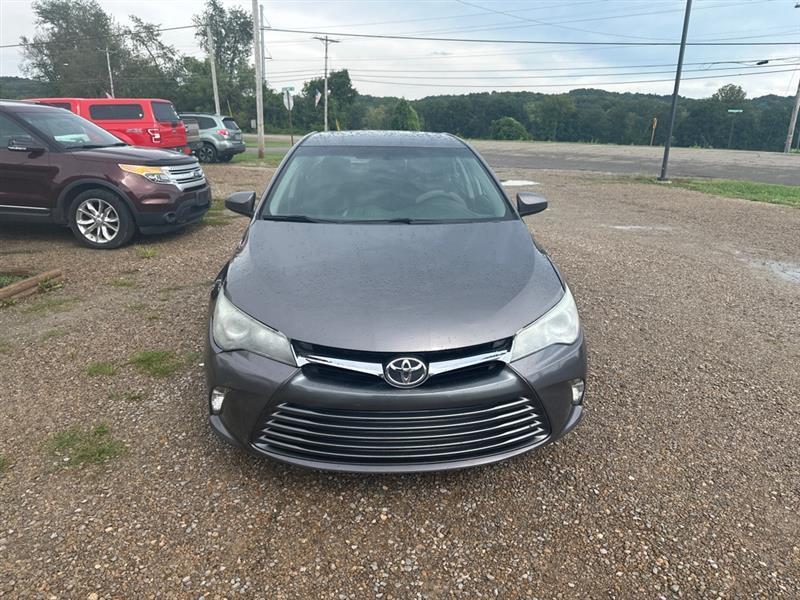 Toyota Camry LE 2015