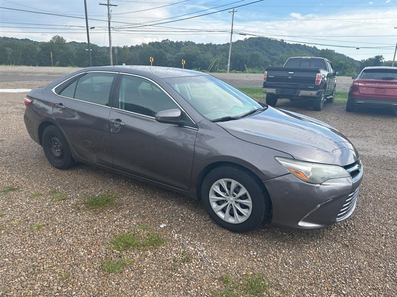 Toyota Camry LE 2015