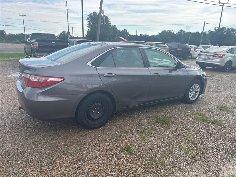 Toyota Camry LE 2015