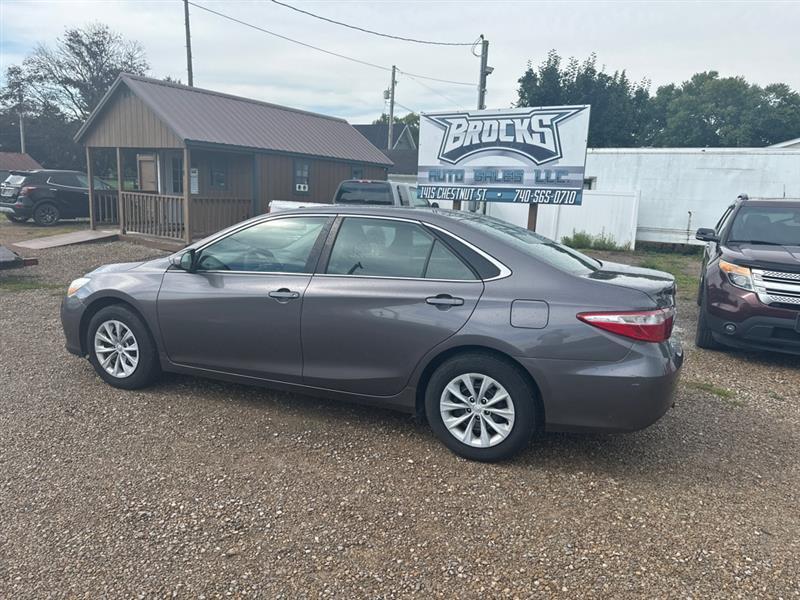 Toyota Camry LE 2015