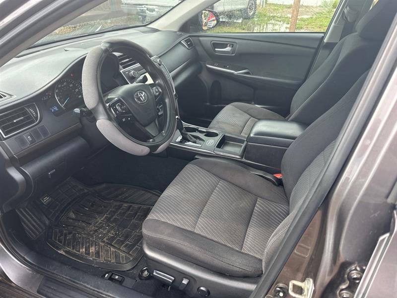 Toyota Camry LE 2015