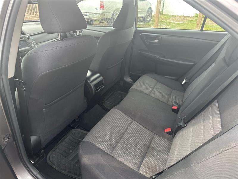 Toyota Camry LE 2015