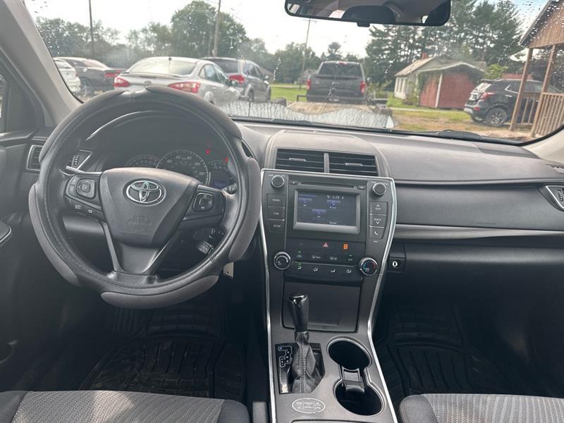 Toyota Camry LE 2015