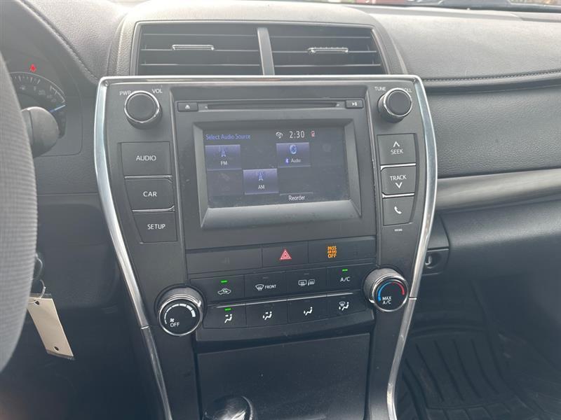 Toyota Camry LE 2015