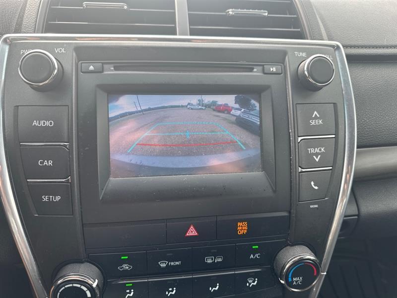 Toyota Camry LE 2015