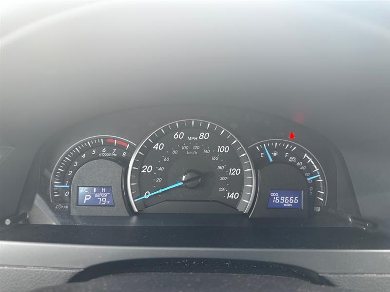 Toyota Camry LE 2015