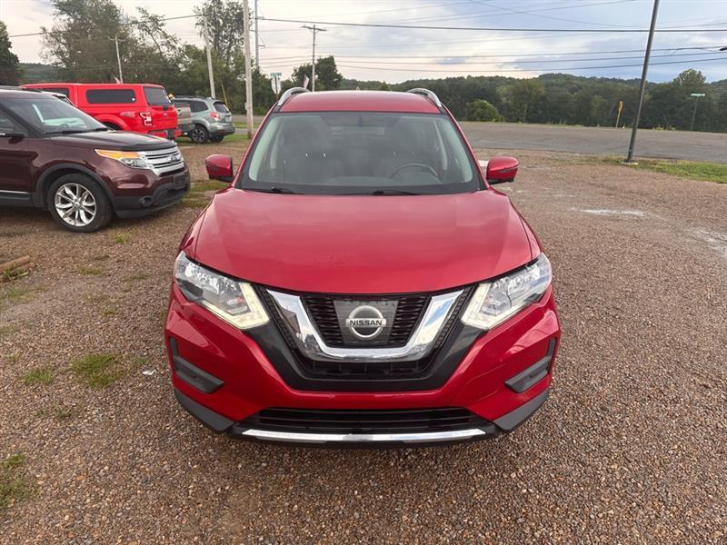 Nissan Rogue S AWD 2017