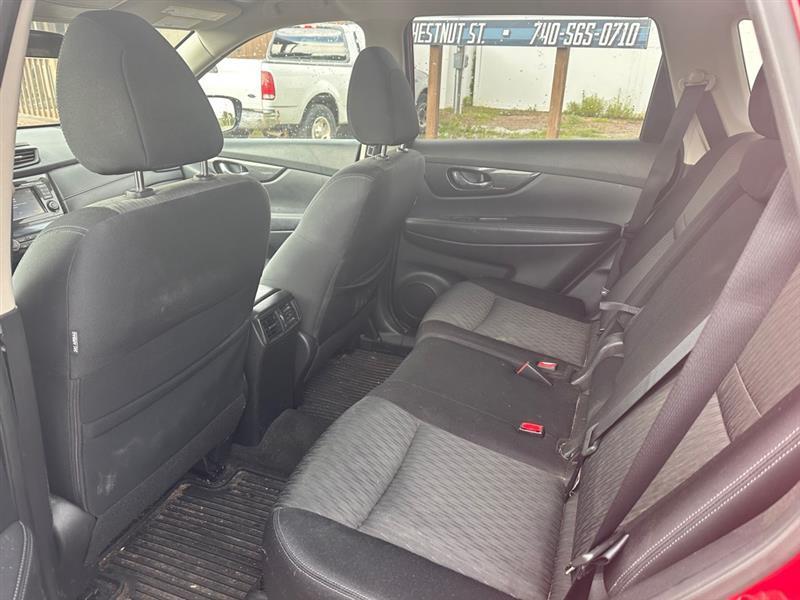 Nissan Rogue S AWD 2017