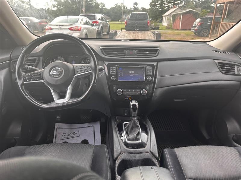 Nissan Rogue S AWD 2017