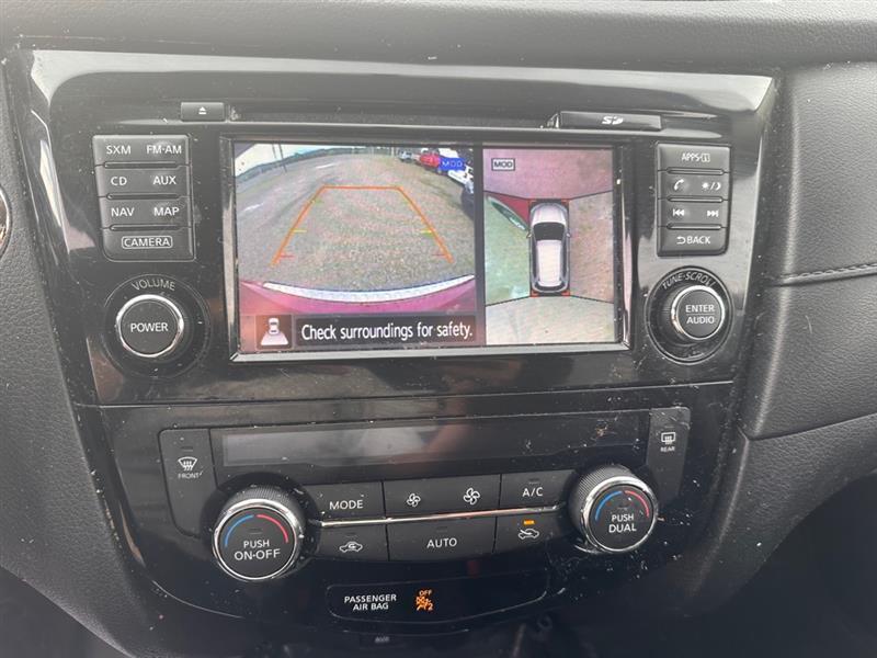 Nissan Rogue S AWD 2017