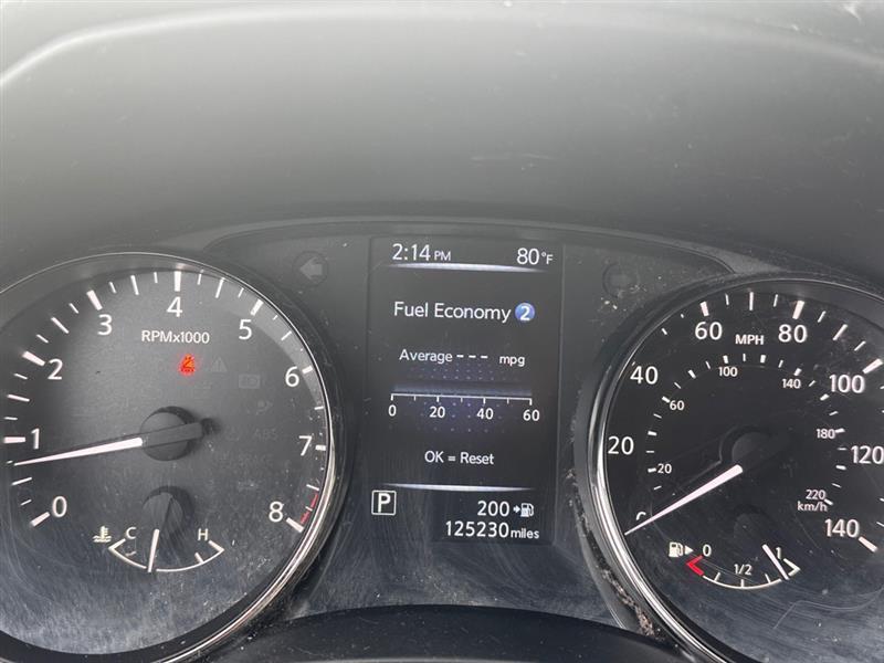 Nissan Rogue S AWD 2017